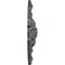 Ekena Millwork Southampton Ceiling Medallion, Hand-Painted Athenian Green Crackle, 16 1/2"OD x 2 3/8"P CM16SOAGC - alternate 2